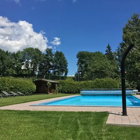 酒店 Sonnenuhr 克拉姆萨赫