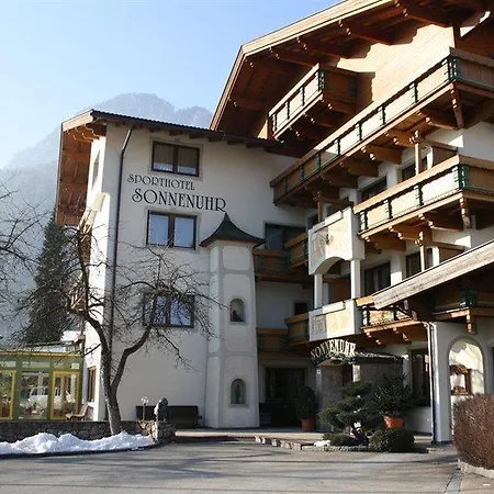 Sonnenuhr 克拉姆萨赫