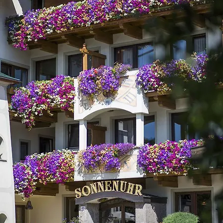 ホテル Sonnenuhr