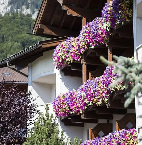 Szálloda Sonnenuhr Kramsach