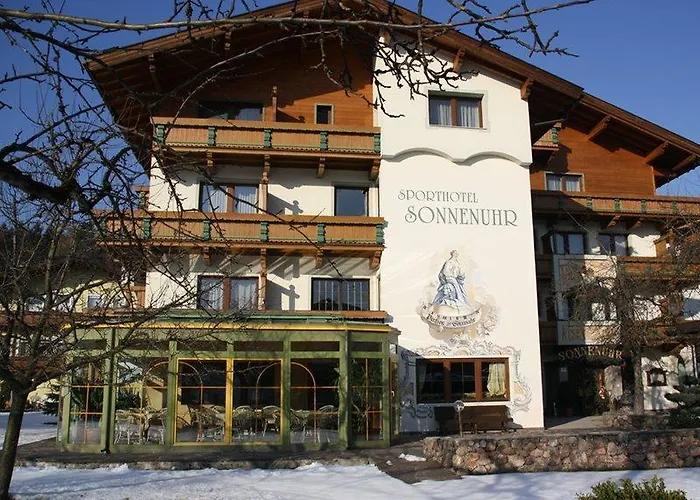 Szálloda Sonnenuhr 4*