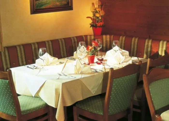 Szálloda Sonnenuhr Kramsach