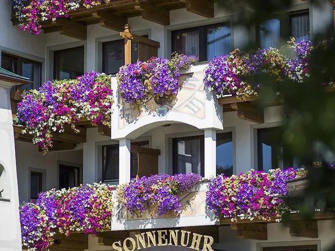 Szálloda Sonnenuhr
