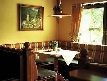 Szálloda Sonnenuhr 4*