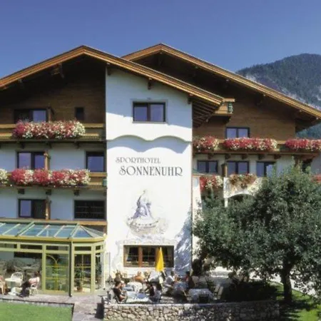 Hotel Sonnenuhr Kramsach