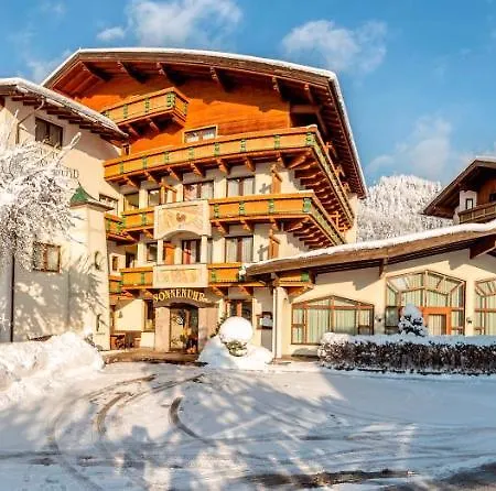 Sonnenuhr Hotell 4*