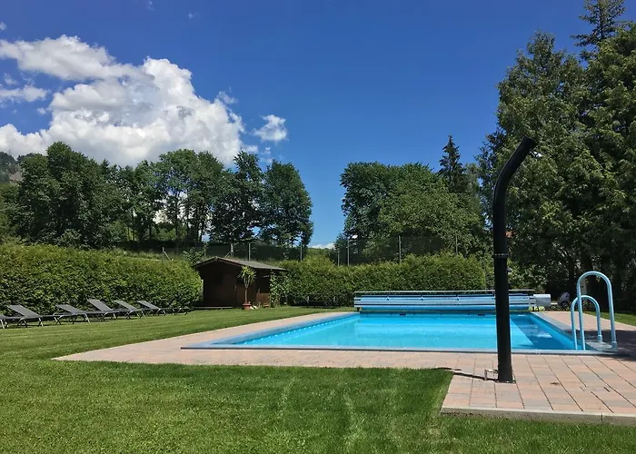 Hotel Sonnenuhr Kramsach