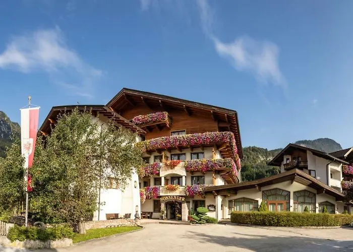 Sonnenuhr Hotel
