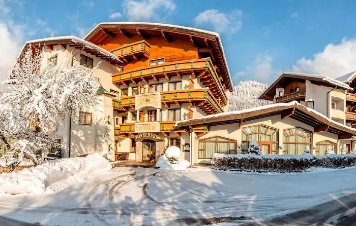 Sonnenuhr Hotel 4*